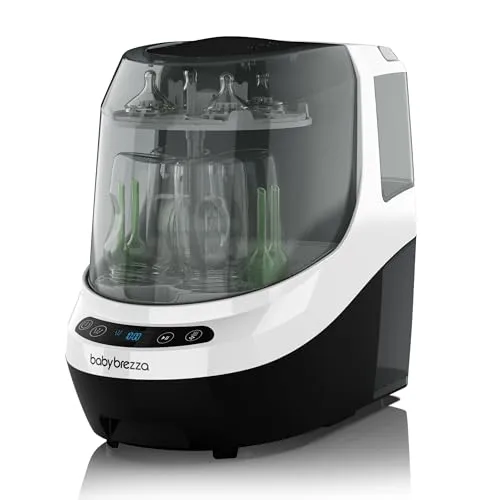 Karşılaştırma Baby Brezza Şişe Yıkama ve Sterilizasyon Cihazı Pro İle Philips AVENT SCF293 Biberon Sterilizatörü