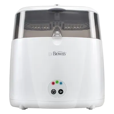 Dr. Brown's Deluxe Elektrikli Biberon Sterilizatörü 6 Şişe Kapasiteli