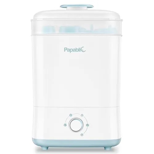 Resim Papablic Pro 10 Şişe Sterilizatör Kurutucu