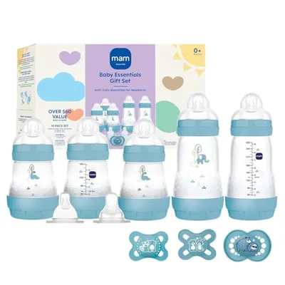 MAM Easy Start Anti-Kolic Biberon Seti 0-16 Ay