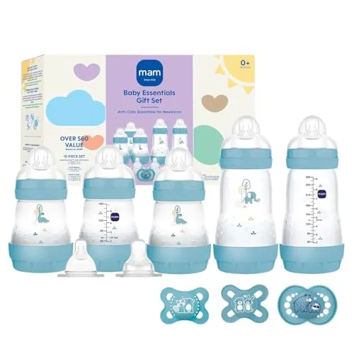 Resim MAM Easy Start Anti-Kolic Biberon Seti 0-16 Ay