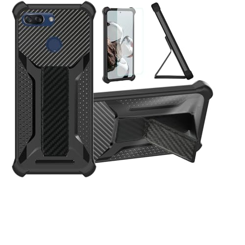 Karşılaştırma Ace Armor Shield ZTE Grand X Max+Plus Ekran Koruyucu İle 