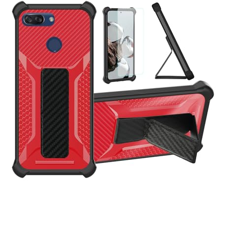 Karşılaştırma  İle SuperGuardZ ZTE Maven 3 Ekran Koruyucu 8'li Paket