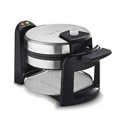 Cuisinart WAF-F30NAS Döner Belçika Waffle Makinesi