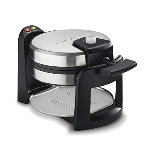 Resim Cuisinart WAF-F30NAS Döner Belçika Waffle Makinesi