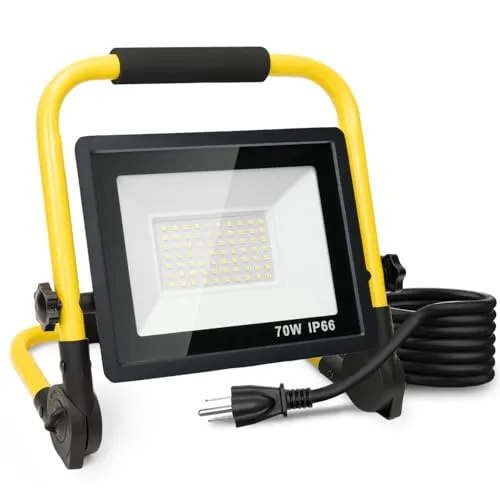 Resim PACOLIT P 10000LM LED İş Lambası