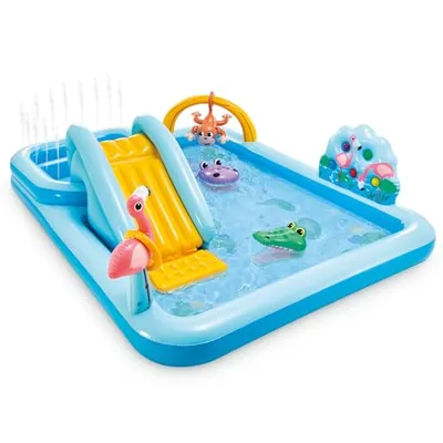 Intex Jungle Adventure Şişme Oyun Merkezi
