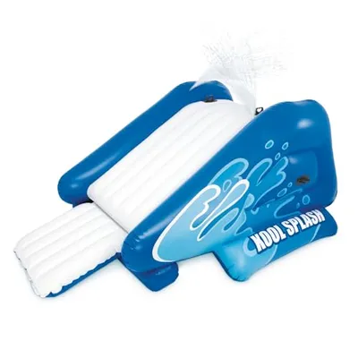 Intex Kool Splash Şişme Su Kaydırağı Mavi