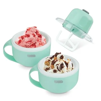 Dash My Mug Aqua Dondurma Makinesi