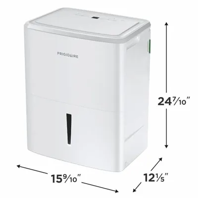 Thumbnail 4 of Frigidaire 50 Pint Wi-Fi Nem Alma Cihazı