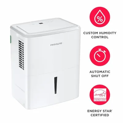 Thumbnail 5 of Frigidaire 50 Pint Wi-Fi Nem Alma Cihazı