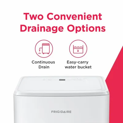 Thumbnail 6 of Frigidaire 50 Pint Wi-Fi Nem Alma Cihazı