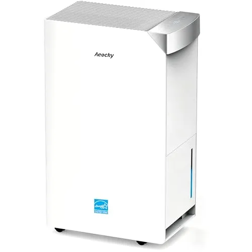 Resim AEOCKY 74 Pint Energy Star Nem Alma Cihazı