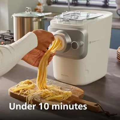 Thumbnail 5 of Philips 7000 Serisi Beyaz Makarna Makinesi