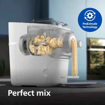 Thumbnail 6 of Philips 7000 Serisi Beyaz Makarna Makinesi