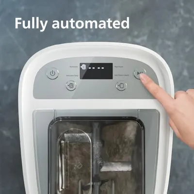 Thumbnail 7 of Philips 7000 Serisi Beyaz Makarna Makinesi