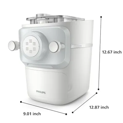 Thumbnail 12 of Philips 7000 Serisi Beyaz Makarna Makinesi