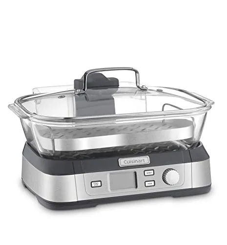 Thumbnail 5 of Cuisinart Cookfresh Dijital Cam Buharlı Pişirici 5 Litre Paslanmaz