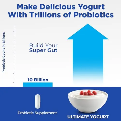 Thumbnail 7 of Ultimate XL Probiotic 12 Kavanozlu Yoğurt Makinesi