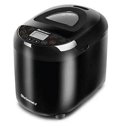 Elite Gourmet EBM8103B Ekmek Yapma Makinesi 2 Lb Siyah