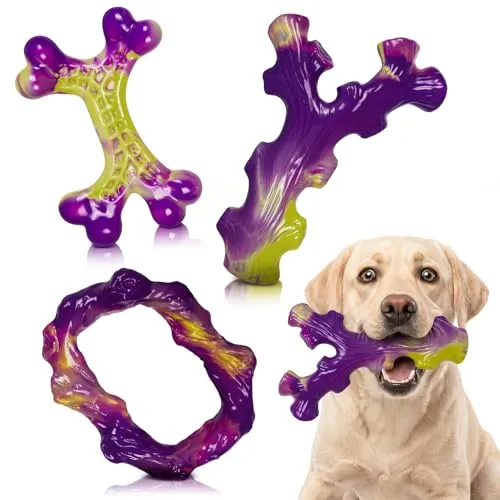 Resim Frienhund Köpek Çiğneme Oyuncakları 3'lü Paket