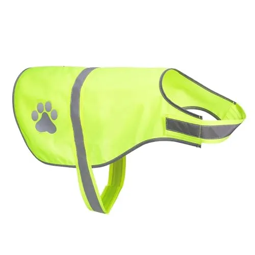 Resim ViewBrite Safety Köpek Güvenlik Yeleği Küçük Sarı