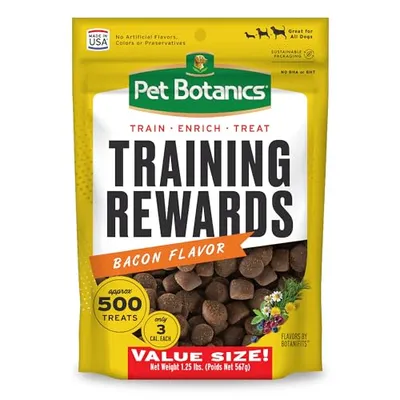Pet Botanics Training Rewards Pastırma Aromalı 20 oz