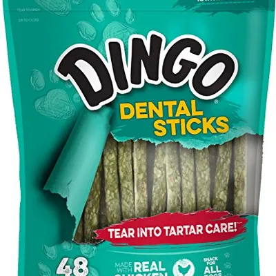 Dingo Dental Stick 48 Adet