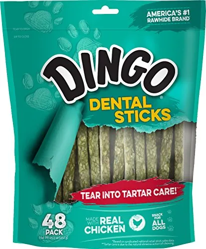 Resim Dingo Dental Stick 48 Adet