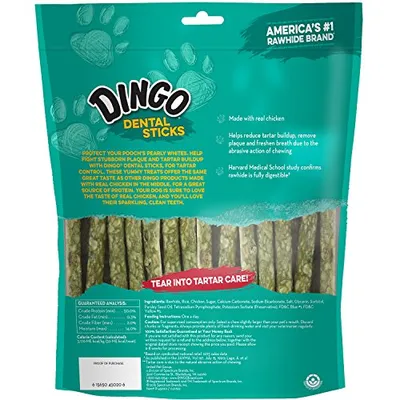 Thumbnail 2 of Dingo Dental Stick 48 Adet