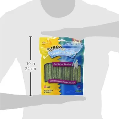 Thumbnail 7 of Dingo Dental Stick 48 Adet