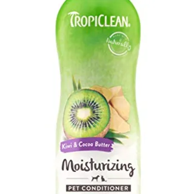 TropiClean Kivi Kakao Yağlı Köpek Kondisyoneri 20 oz