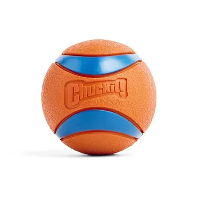 Chuckit! Ultra Top Büyük Boy Dayanıklı Kauçuk Köpek Oyuncağı