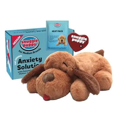 Snuggle Puppy Kalp Atışı Peluş Oyuncak Bisküvi