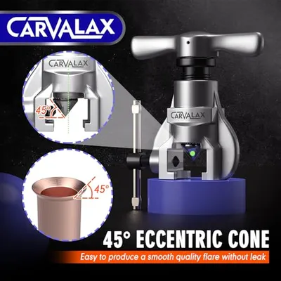 Thumbnail 5 of CARVALAX 45° Eksantrik İnç Havşa Takımı