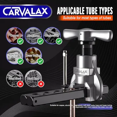 Thumbnail 6 of CARVALAX 45° Eksantrik İnç Havşa Takımı