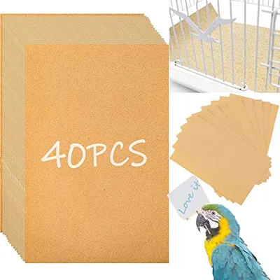 Birheatry Kumlu Kafes Kağıdı 40 Adet 11x17 İnç 17 Inch