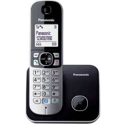 Panasonic Kx Tg6811