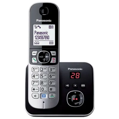 Panasonic Kx Tg6821