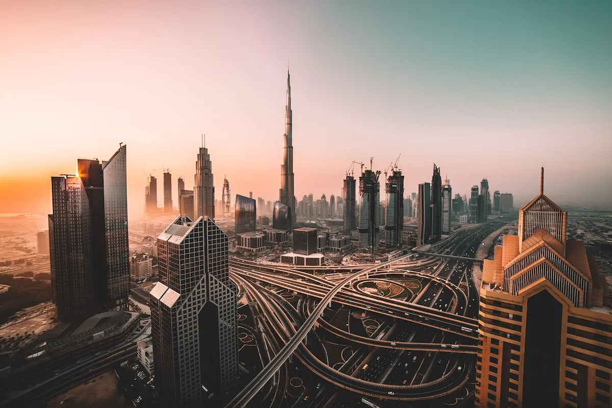 Resim Dubai