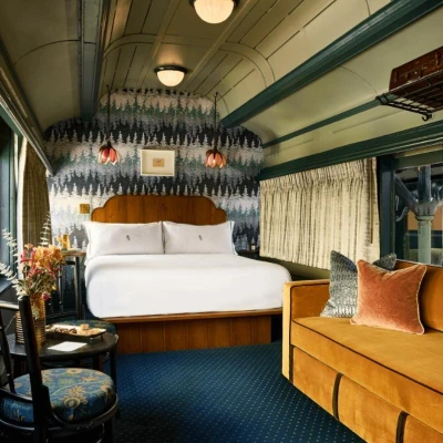 Thumbnail 2 of The Hotel Chalet at The Choo Choo