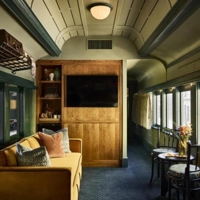 Thumbnail 6 of The Hotel Chalet at The Choo Choo