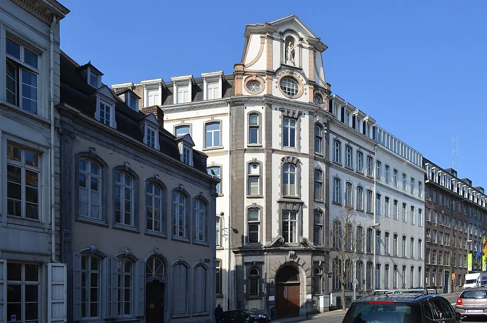 Resim Namur Üniversitesi