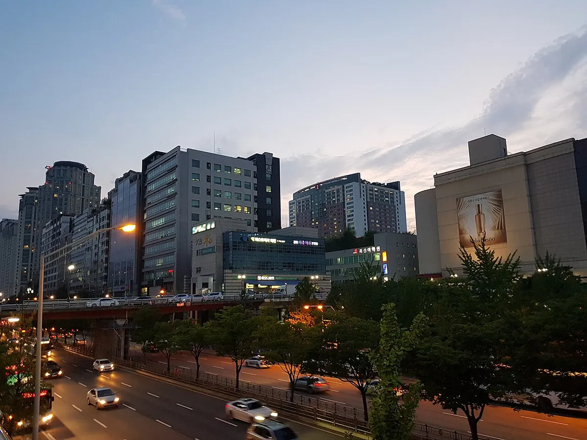 Resim Seongnam