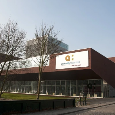 Thumbnail 2 of Artevelde University College Ghent