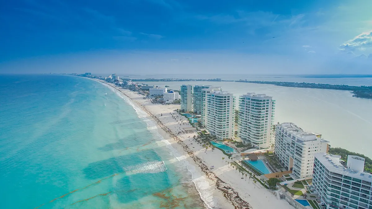 Resim Cancún