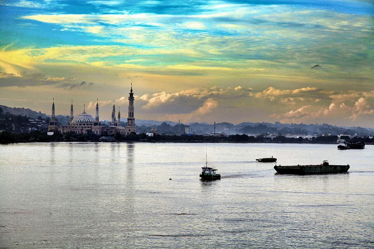 Resim Samarinda