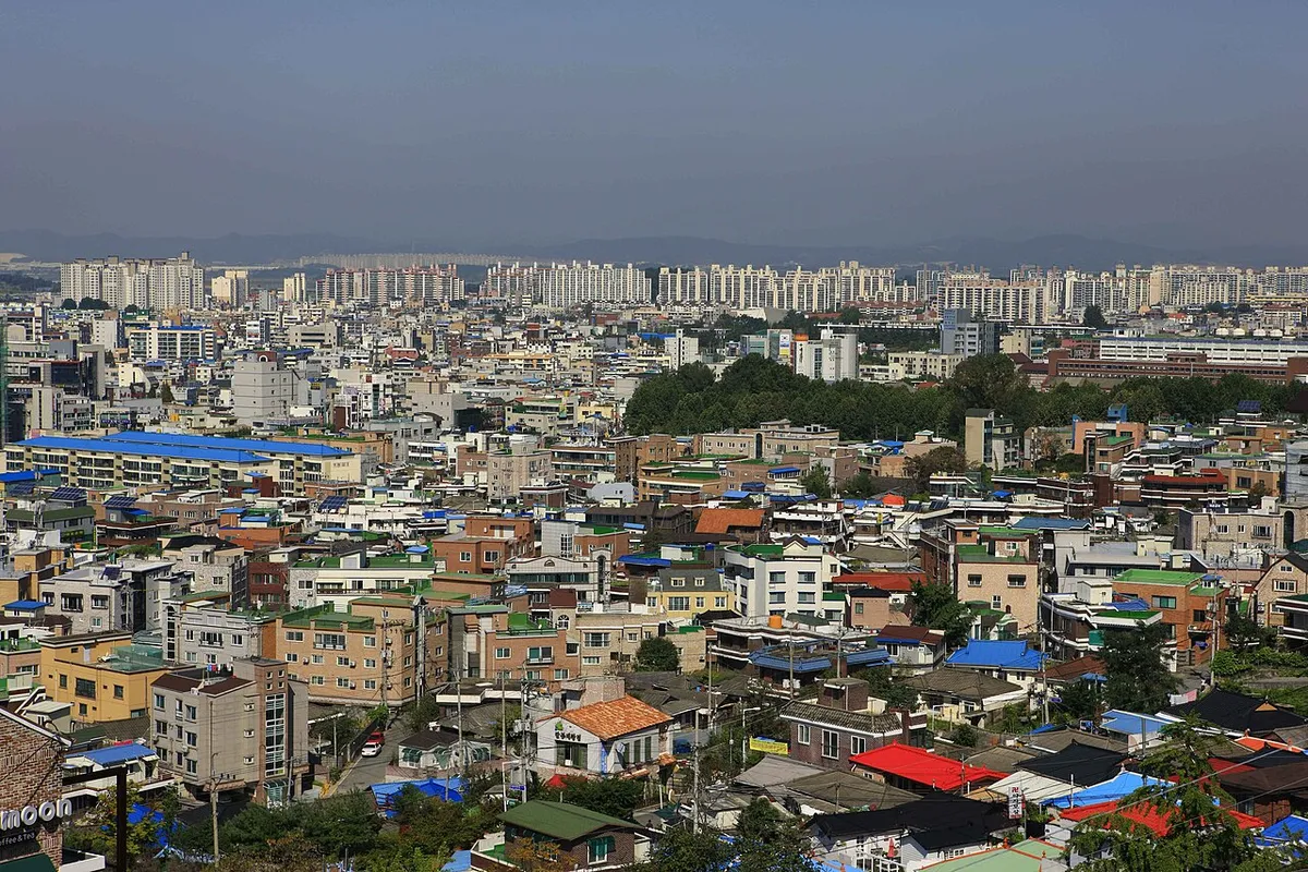 Resim Cheongju