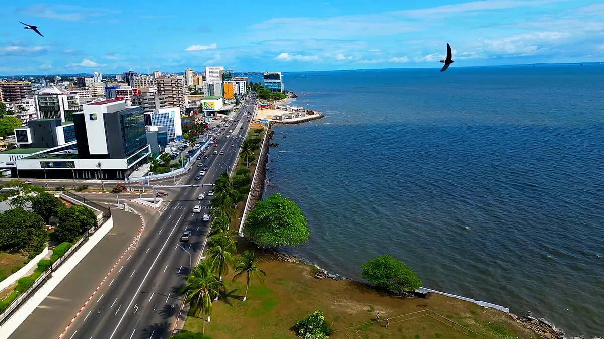 Resim Libreville