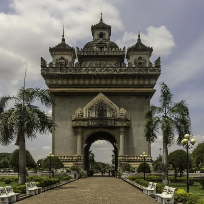 Vientiane